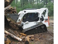 Paletli Mini Yükleyici / Bobcat T320