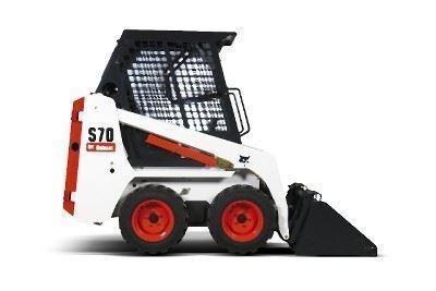 Mini Yükleyici / Bobcat S70 - 0