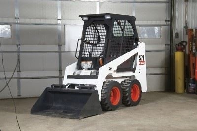 Mini Yükleyici / Bobcat S70 - 1