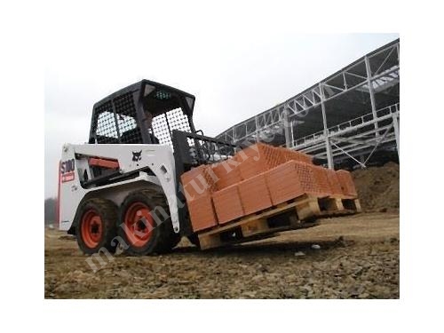 Mini Yükleyici / Bobcat S100