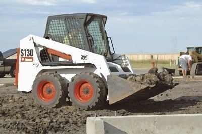 Mini Yükleyici / Bobcat S130 - 0