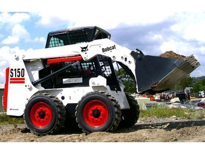 Mini Yükleyici Bobcat S150 - 0