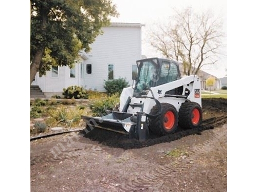 Mini Yükleyici / Bobcat S160