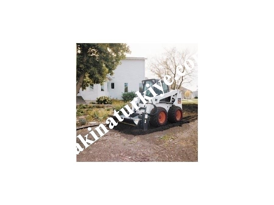 Mini Yükleyici / Bobcat S160