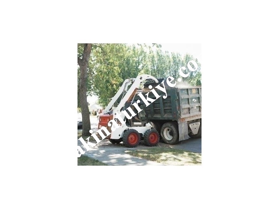 Mini Yükleyici / Bobcat S160h