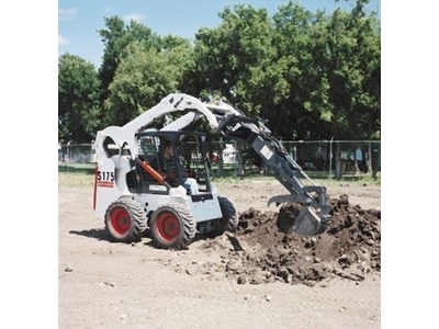Mini Yükleyici / Bobcat S175h - 0