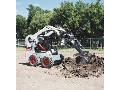 Mini Yükleyici / Bobcat S175h