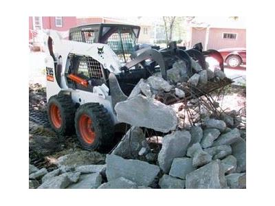 Mini Yükleyici / Bobcat S185h - 0