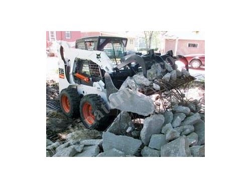 Mini Yükleyici / Bobcat S185h