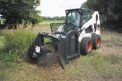 Mini Yükleyici / Bobcat S185h - 1