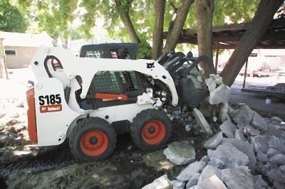 Mini Yükleyici / Bobcat S185h - 2