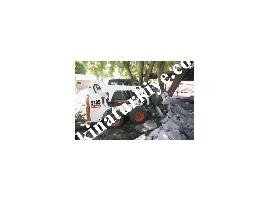 Mini Yükleyici / Bobcat S185h