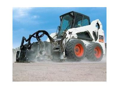 Mini Kepçe / Bobcat S205 - 0