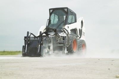 Mini Kepçe / Bobcat S205h - 0