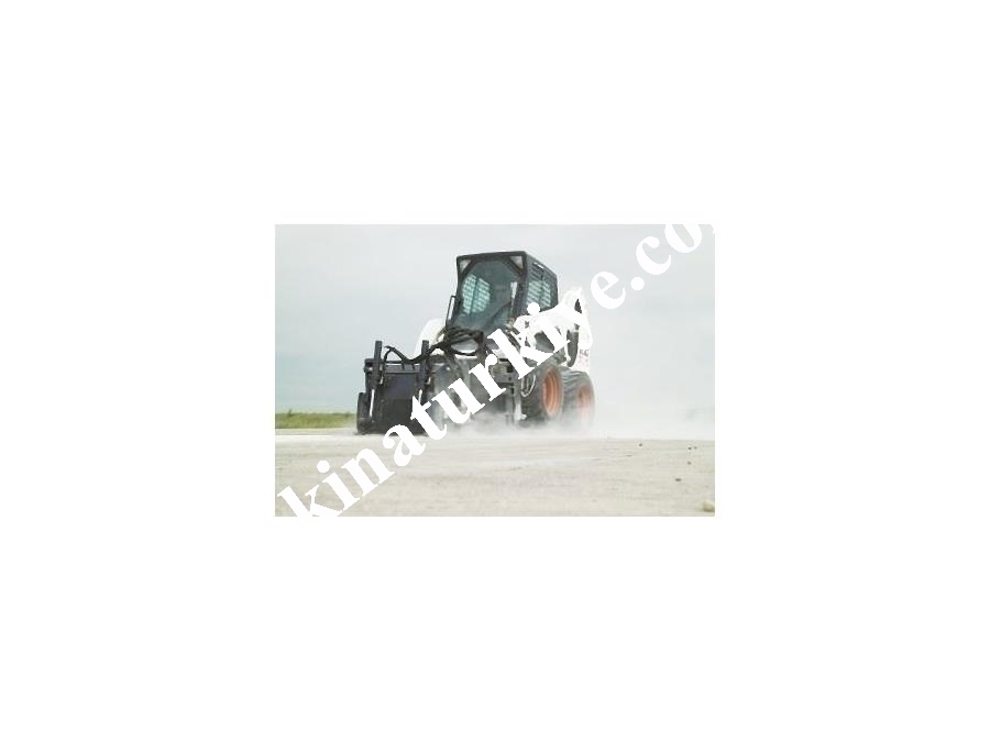 Mini Kepçe / Bobcat S205h