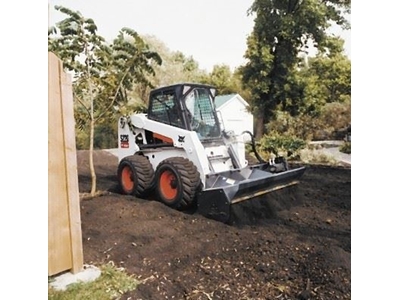 Mini Kepçe / Bobcat S220 - 0