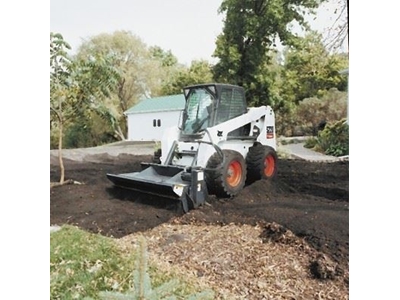 Mini Kepçe / Bobcat S220h - 0