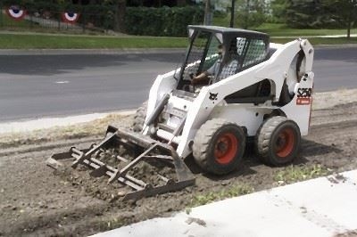 Mini Yükleyici Bobcat S250 - 0