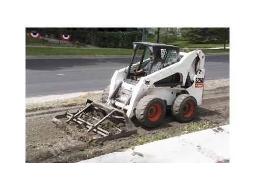 Mini Yükleyici Bobcat S250