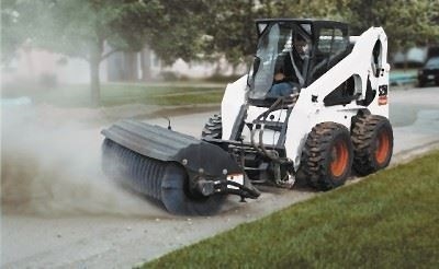 Mini Yükleyici / Bobcat S250h - 0