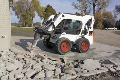 Mini Yükleyici / Bobcat S300 - 0