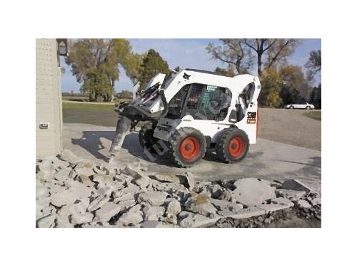 Mini Yükleyici / Bobcat S300