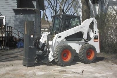 Mini Yükleyici / Bobcat S300h - 0