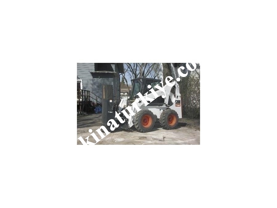 Mini Yükleyici / Bobcat S300h