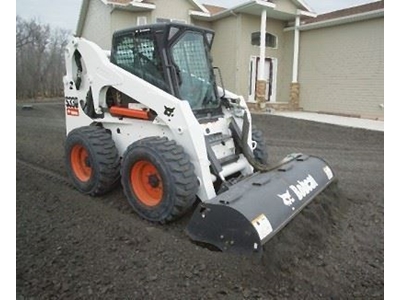 Mini Yükleyici / Bobcat S330 - 0