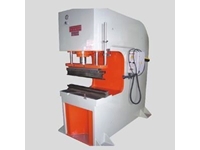 Hidrolik C Tipi Büküm Pres / Hidroliksan Bp2