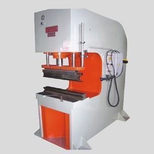Hidrolik C Tipi Büküm Pres / Hidroliksan Bp2