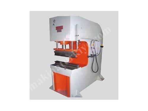 Hidrolik C Tipi Büküm Pres / Hidroliksan Bp2
