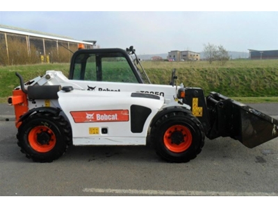 Teleskopik Forklift - 2200kg - 0