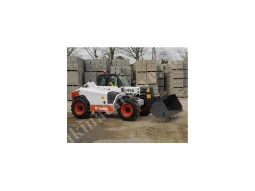 Teleskopik Dizel Forklift / Bobcat T2556