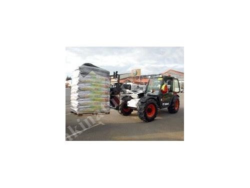 Teleskopik Dizel Forklift / Bobcat T2566