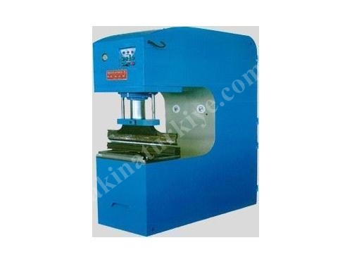 Hidrolik C Tipi Pres / Hidroliksan Cp1