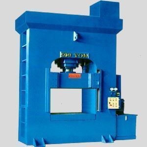 Hidrolik 500 Ton Sıvama Pres / Hidroliksan Hsp1