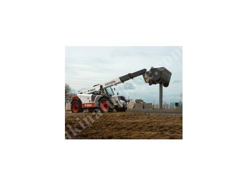 Teleskopik Forklift ( 3,5 Ton-10 M )