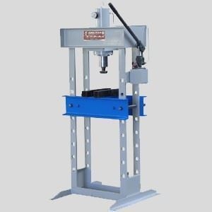 20 Ton Hidrolik Kollu Pres