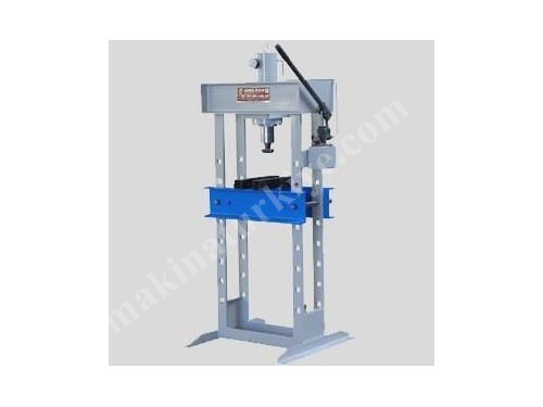 20 Ton Hidrolik Kollu Pres
