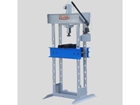 Hidrolik Kollu Pres / Hidroliksan 30 Ton