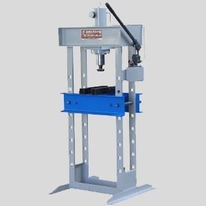 Hidrolik Kollu Pres / Hidroliksan 30 Ton - 0