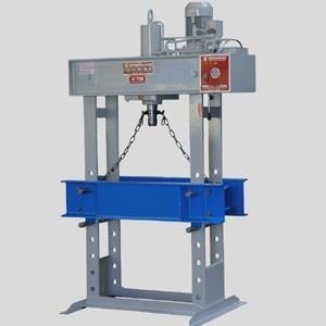 Hidrolik Motorlu Pres / Hidroliksan 30 Ton