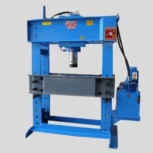 Hidrolik Atölye Tip Pres / Hidroliksan 250 Ton