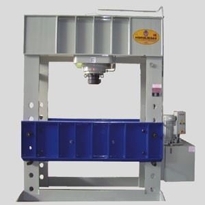 Hidrolik Pres / Hidroliksan 400 Ton