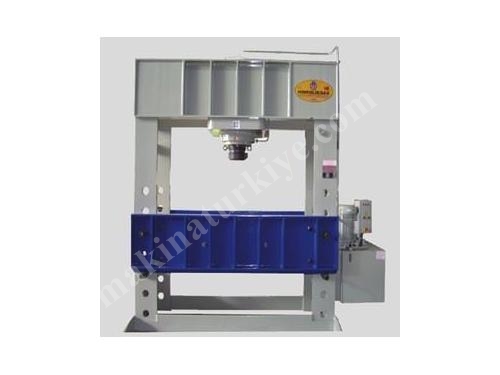 Hidrolik Pres / Hidroliksan 400 Ton