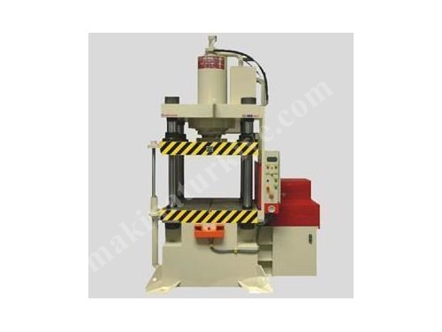 Hidrolik 4 Kolonlu Pres / Hidroliksan Kp1