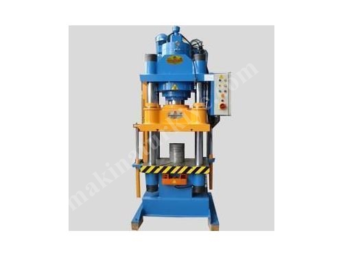 Hidrolik Otomatik Kolonlu Pres / Hidroliksan Kp2
