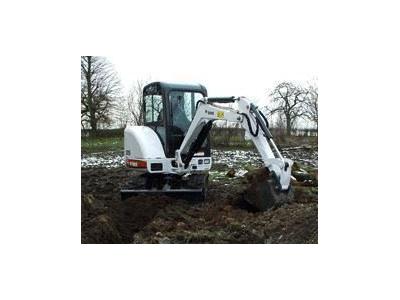 Bobcat Mini Ekskavatör 2,8 Ton  Bobcat 325 - 0