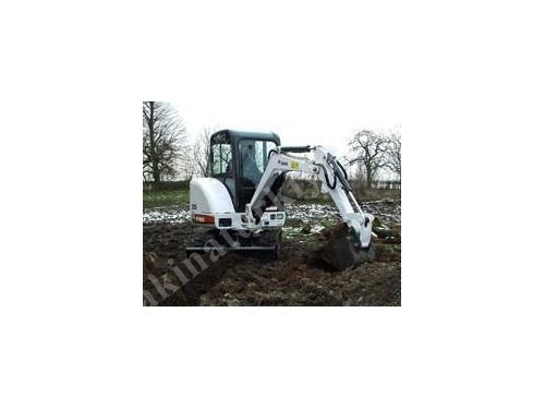 Bobcat Mini Ekskavatör 2,8 Ton  Bobcat 325